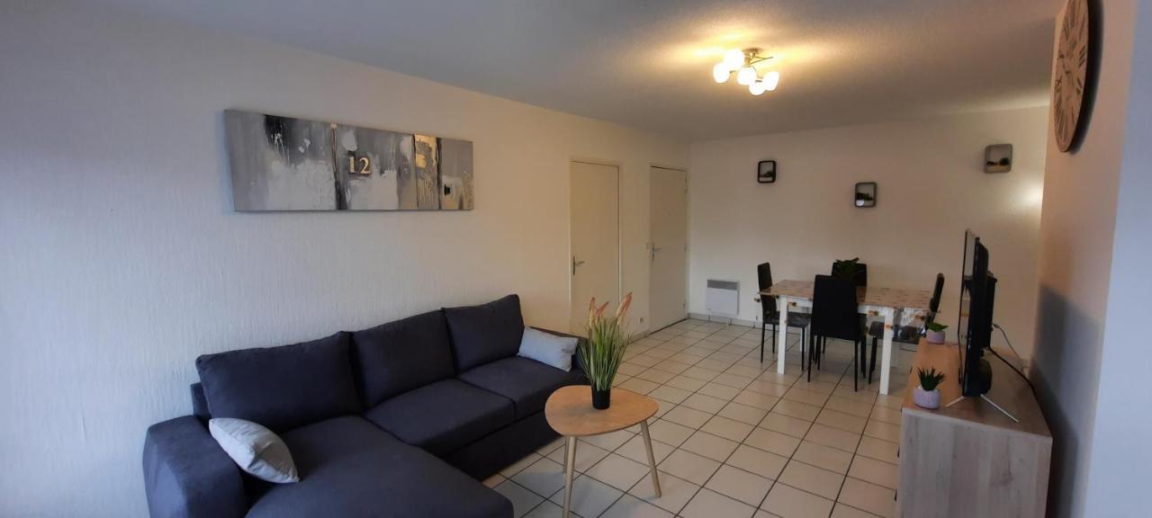 T3 Entierement Renove - 5 Couchages Appartement Lourdes Buitenkant foto
