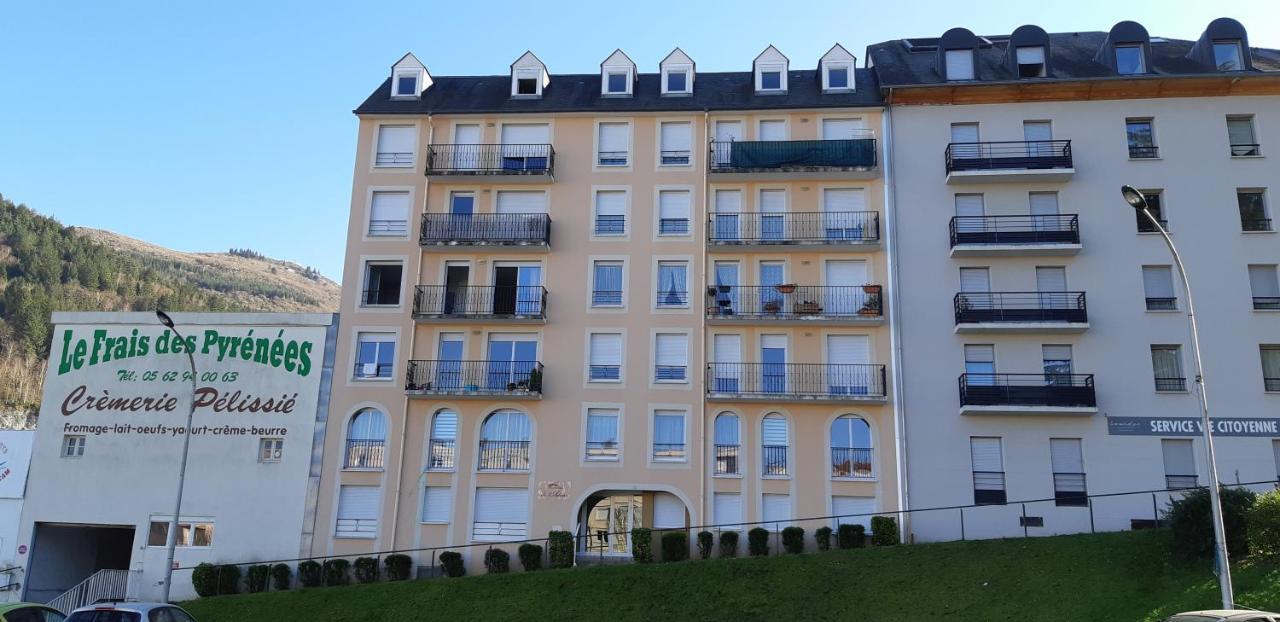 T3 Entierement Renove - 5 Couchages Appartement Lourdes Buitenkant foto