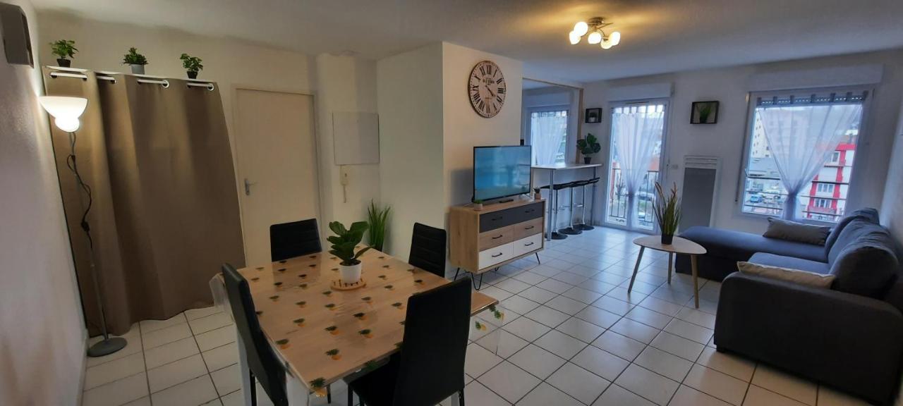 T3 Entierement Renove - 5 Couchages Appartement Lourdes Buitenkant foto