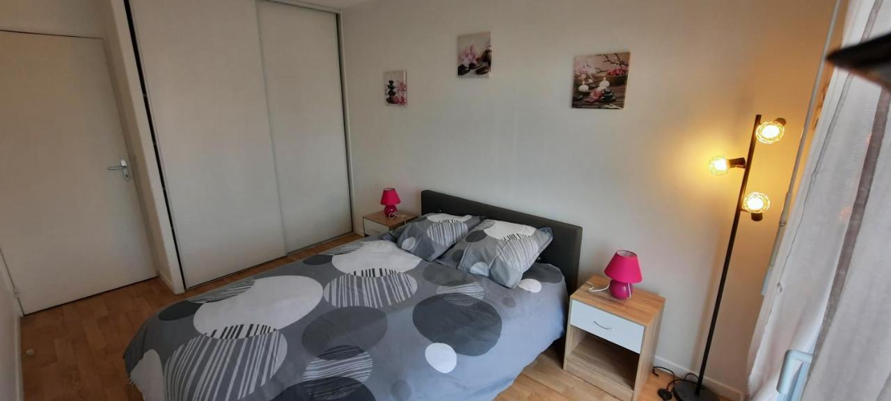 T3 Entierement Renove - 5 Couchages Appartement Lourdes Buitenkant foto