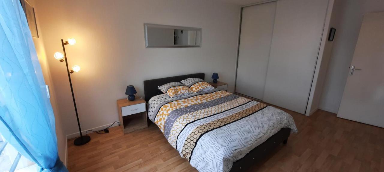T3 Entierement Renove - 5 Couchages Appartement Lourdes Buitenkant foto